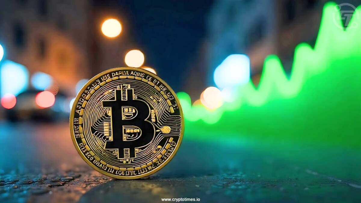 Bitcoin Rebounds Near $115K as Traders Buy the Dip