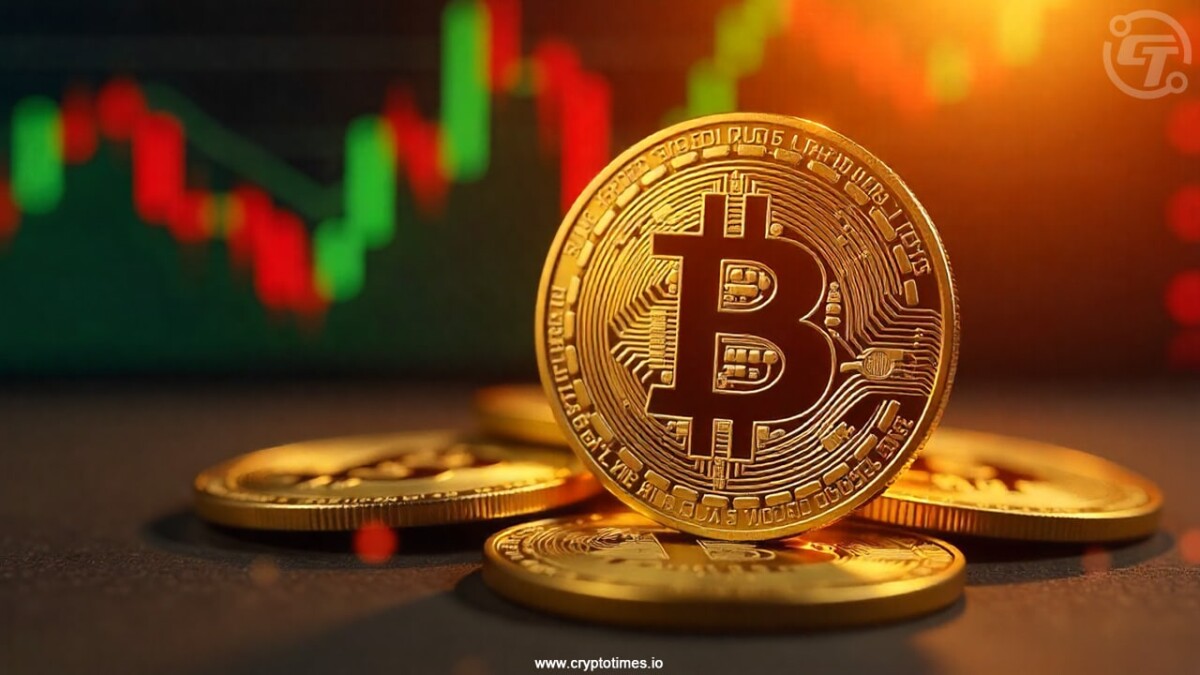 Bitcoin Struggles at $110K Correction or Rebound