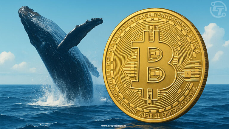 Bitcoin Whale Made $550 Millions After Hodling for Decade