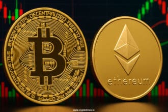Bitcoin And Ethereum Drop As Pce Data Stirs Market Uncertainty