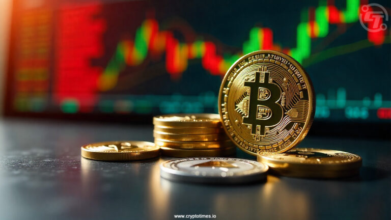 Bitcoin's Record Surge Ends Abruptly as Price Dips to 118K
