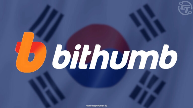 Bithumb’s H1 2025 Revenue Soars 35% to 329.1 Billion Won