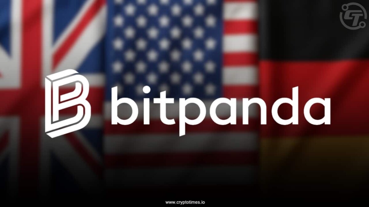 Bitpanda Snubs London IPO Over Low Liquidity, Eyes US, Frankfurt