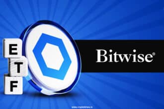 Bitwise Submits Sec Filing For First-Ever Chainlink Etf In Us