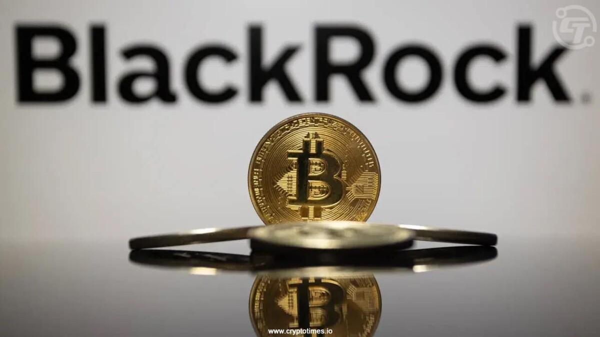 BlackRock Bitcoin ETF Now Holds 735,000 BTC Worth $86B