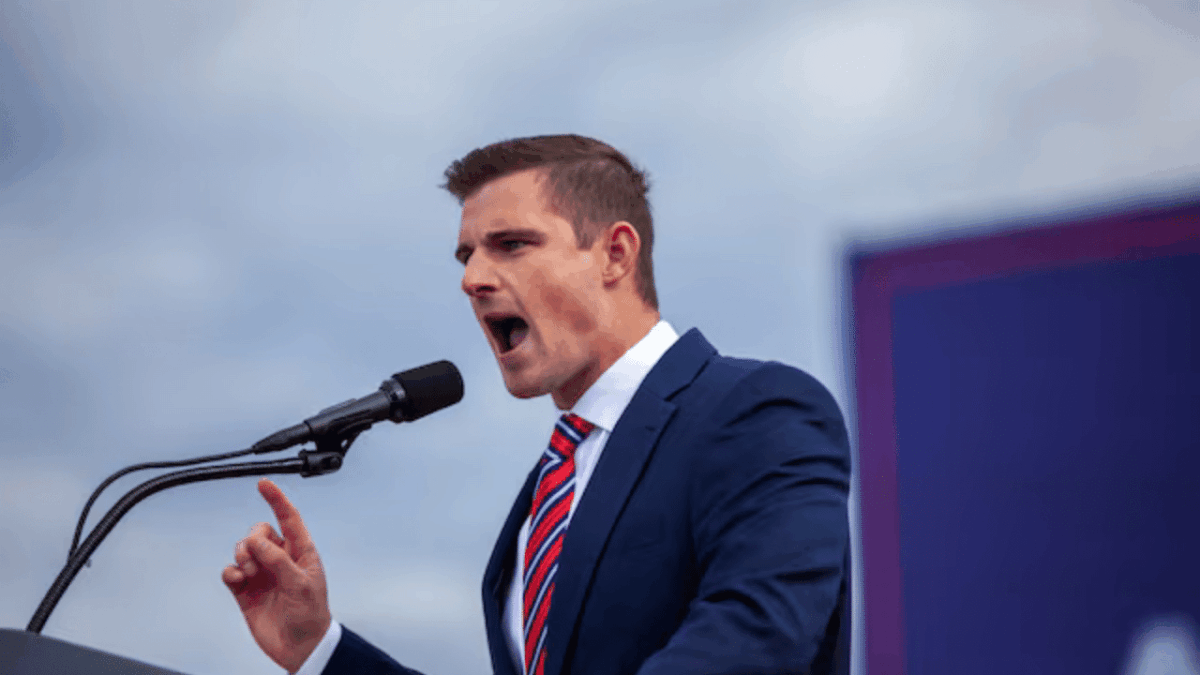 Bo Hines Quits White House Crypto Job, Patrick Witt to Lead