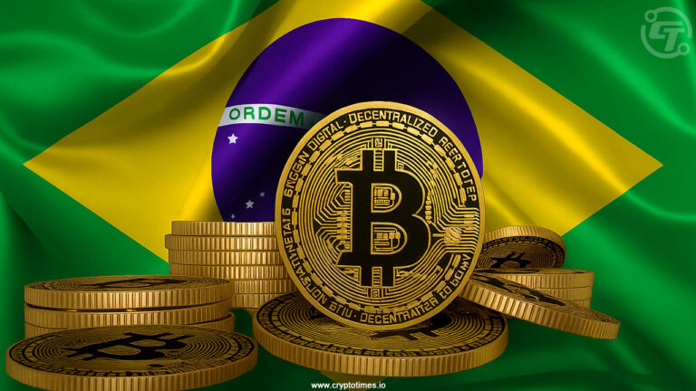 Brazil’s Parliament Eyes Bitcoin Strategic Reserve