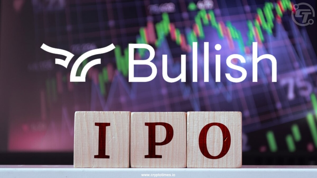 Bullish Exchange Targets $4.23B Valuation in US IPO Push