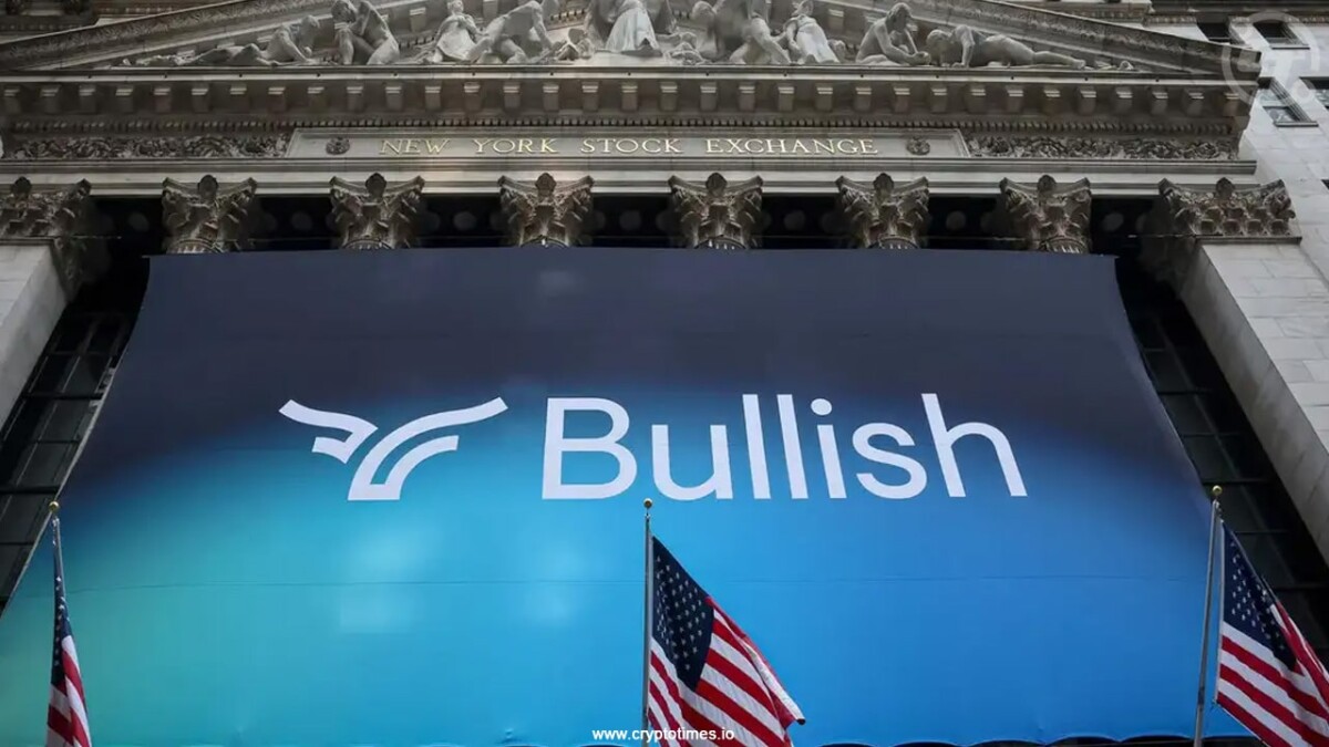 Bullish Stock Surges 200% on Launch, Driving Investor Interest