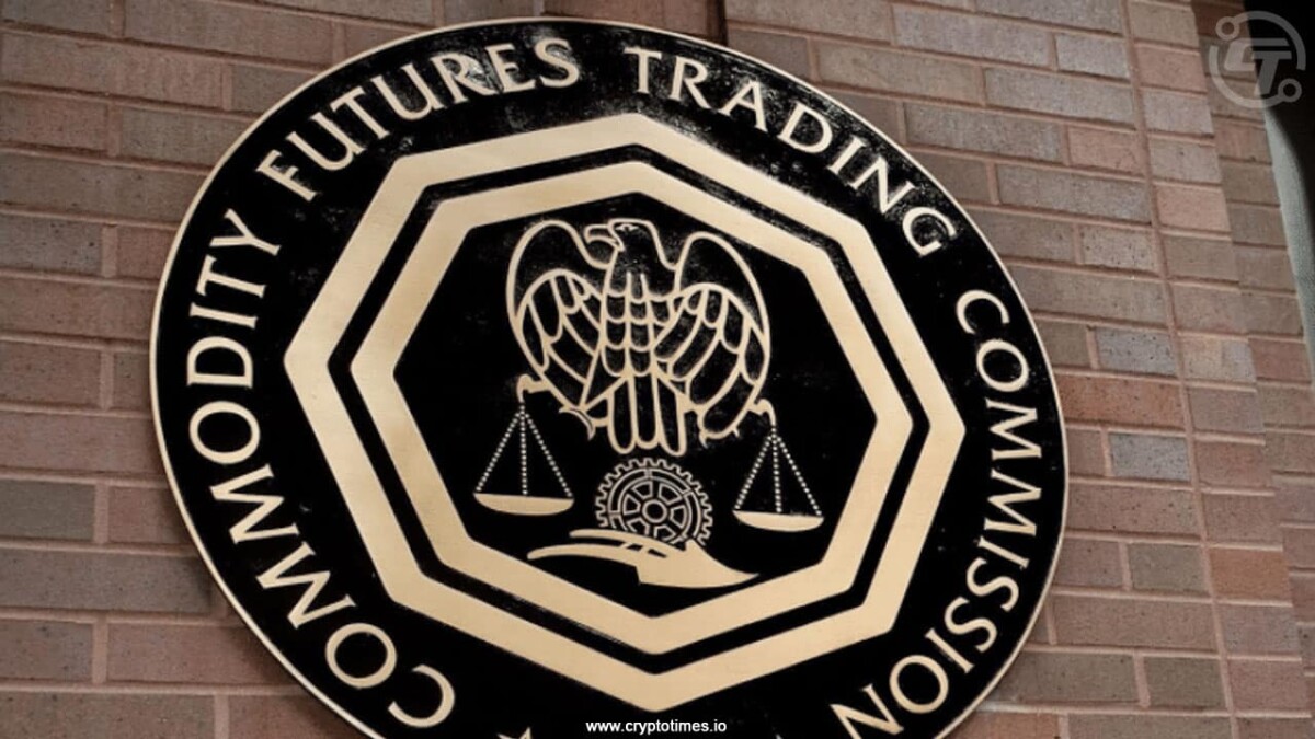 CFTC Launches Crypto Sprint for Fast-Track Regulation