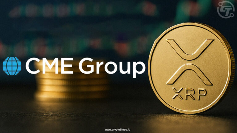 CME Crypto Futures Top $30B as XRP Hits $1B Fastest Ever