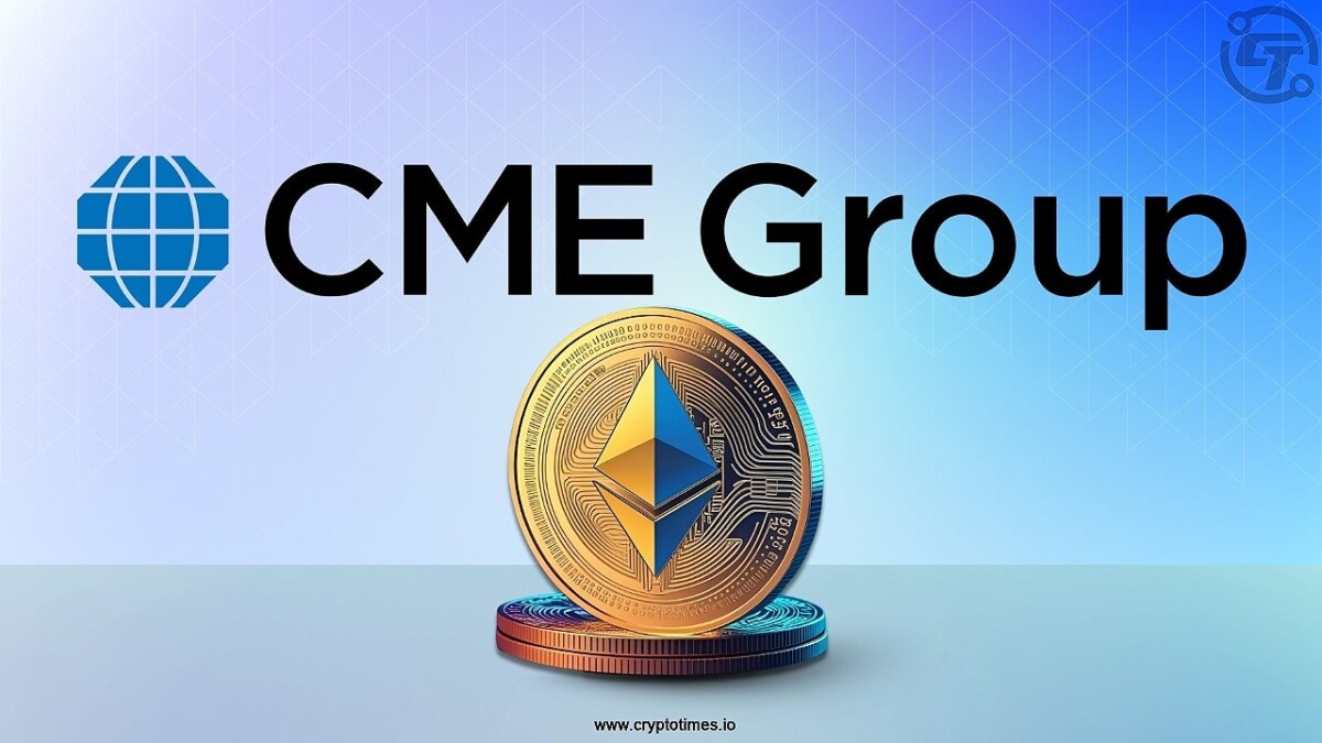 CME Ethereum Futures Volume Hits Record $118 Billion in July