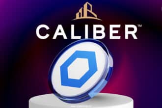 Caliber Shares Surge 80% As It Announces Chainlink Treasury Plan