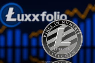 Canadian Firm Luxxfolio Plans $100M Boost For Litecoin Treasury