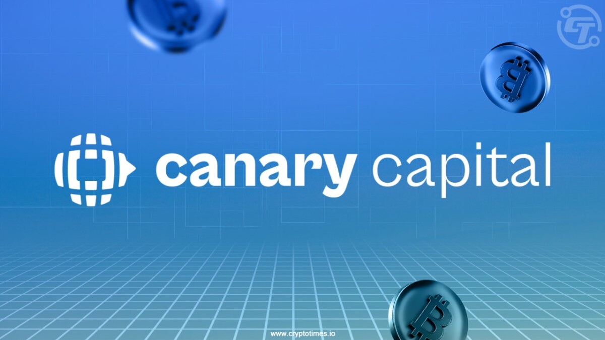 Canary Capital Files New American-Made Crypto ETFs