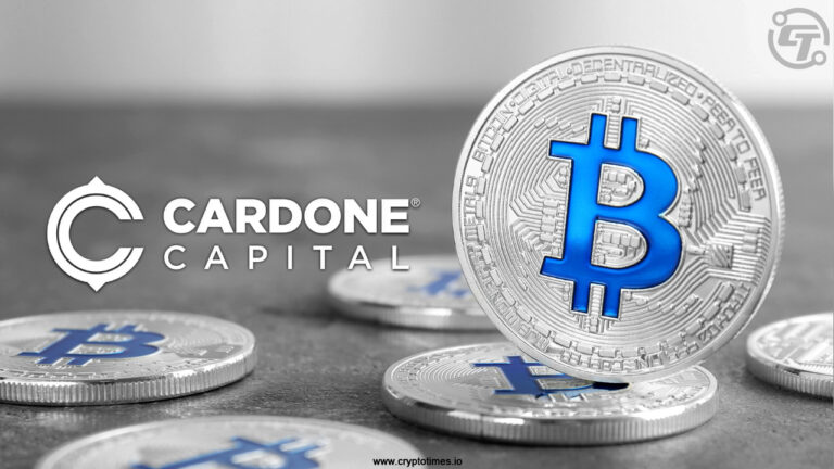 Cardone Capital Grabs 100 Bitcoin for $11M as BTC Price Drop