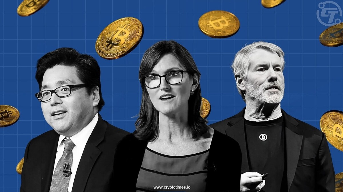 Cathie Wood believes Bitcoin will hit $1.5 million by 2027