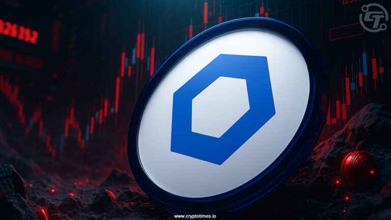 Chainlink Dips Amid Market Weakness but Shows Long-Term Potential