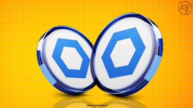 Chainlink (LINK) Surged 40% in 7 Days Amid Rising Onchain Activity