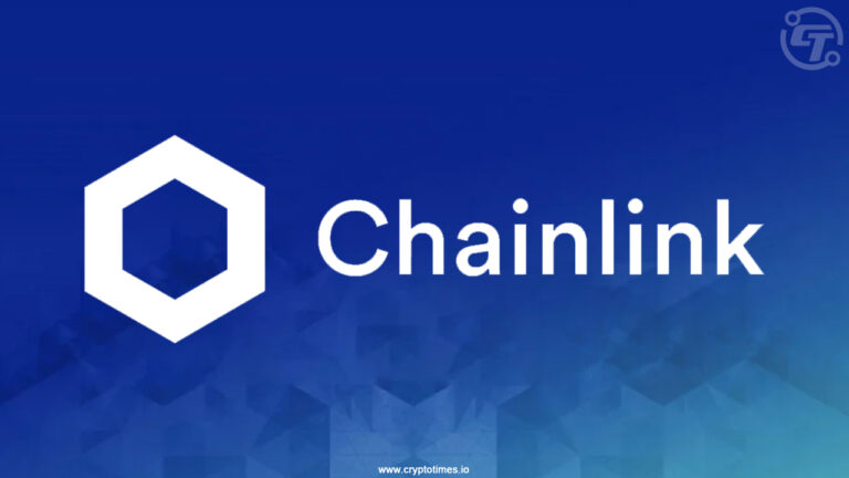 Chainlink Launches State Pricing for DEX Assets