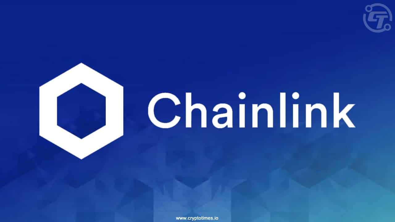 Chainlink Launches State Pricing For Dex Assets
