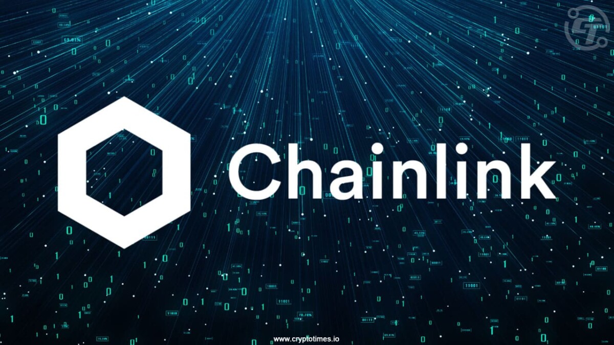 Chainlink Launches on-chain Reserve for Network Expansion
