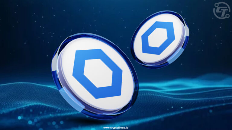 Chainlink Unveils Endgame Vision as Price Breaks Key Resistance