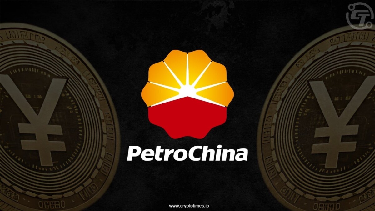 China’s PetroChina Eyes Stablecoins for Cross-Border Payments