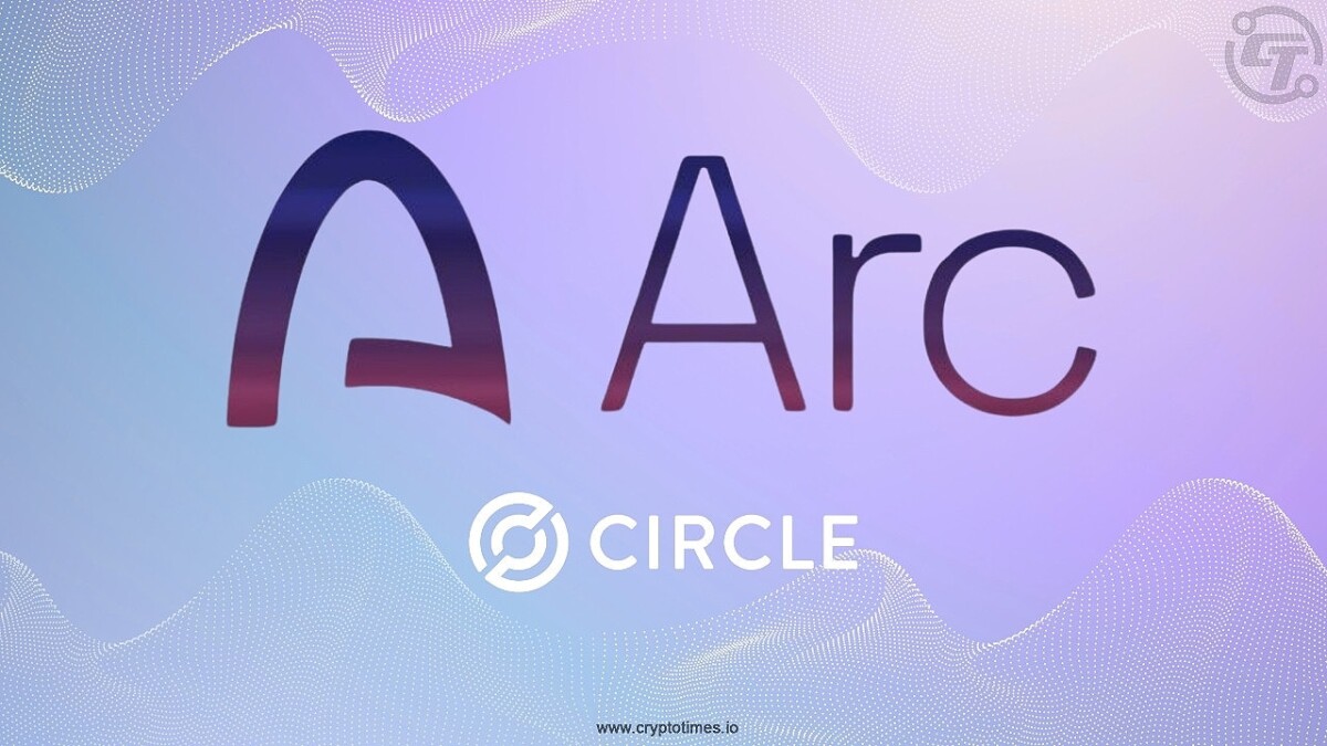 Circle Unveils Arc, a Stablecoin-Centric Layer 1 Blockchain
