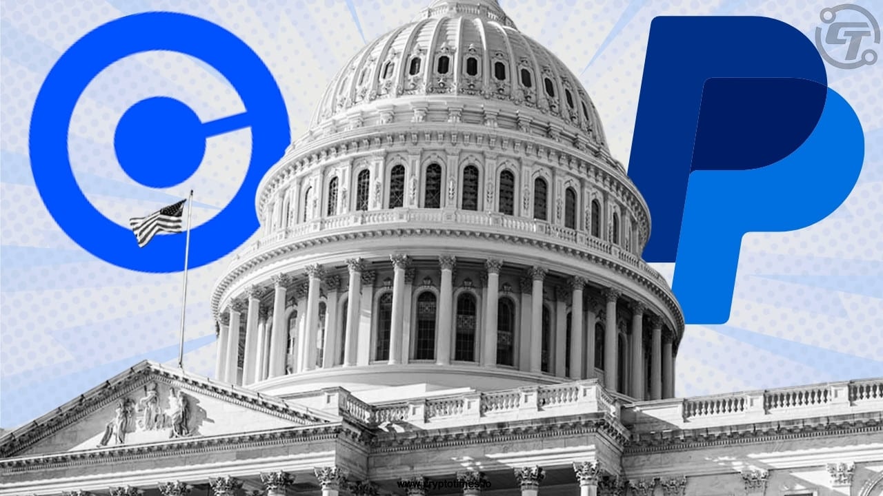 Coinbase, Paypal Offer Stablecoin Returns Despite Genius Act