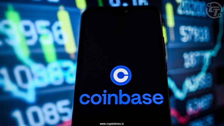Coinbase Stock $COIN Tests $310 Support As selling Pressure Escalates