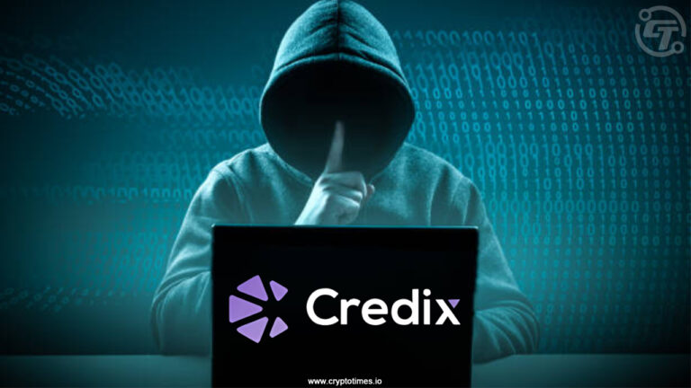 CrediX Team Suspectedly Pulls Off Exit Scam After $4.5M Hack