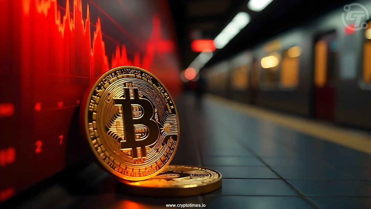 Crypto Funds See $223M Outflows After 15-Week Streak