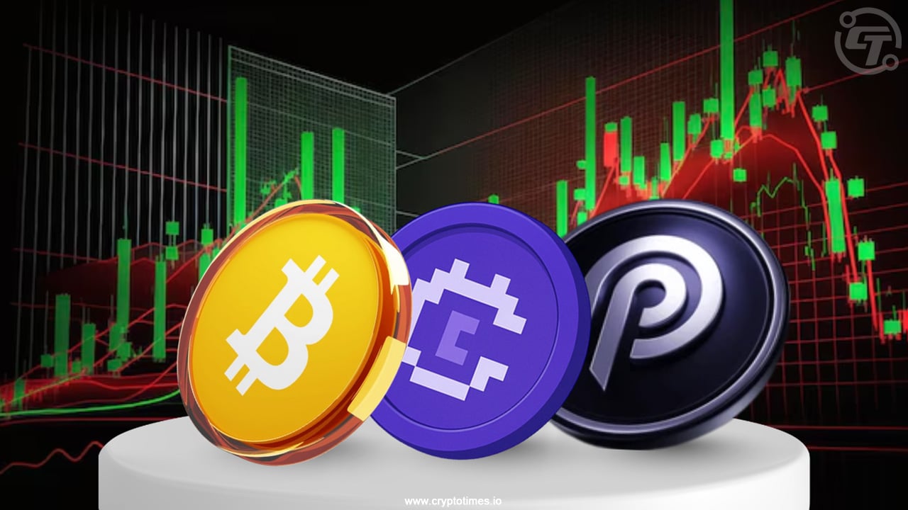 Crypto Price Today (August 30): Bitcoin Falls but MemeCore Lead Gains