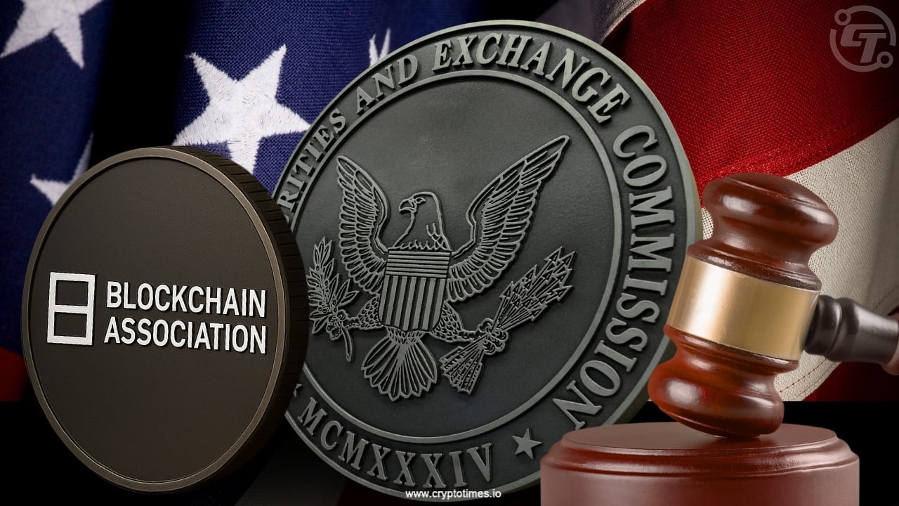 Crypto Task Force Meets Blockchain Association on Custody Rules