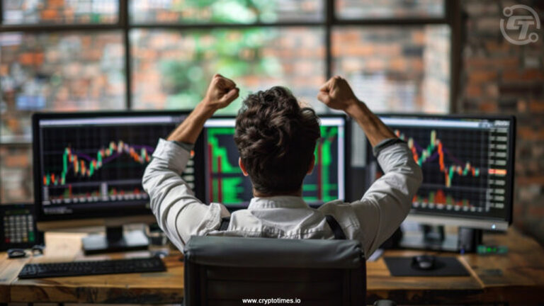 Crypto Trader Gains $4M from ETH Price Slippage