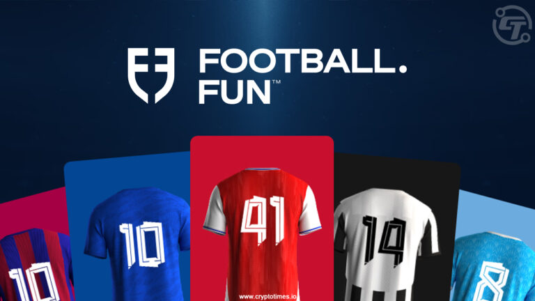 Crypto-based Fantasy Game Football.fun Hits $100M TVL in Two Weeks
