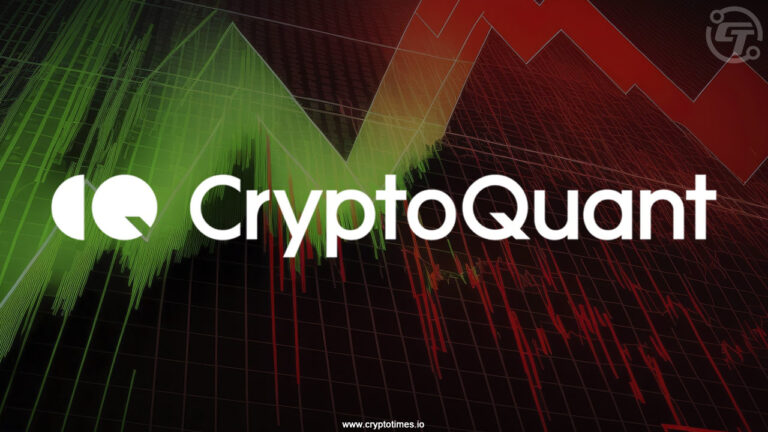 CryptoQuant Unveils 4 New Tools to Track Smart Money Activity
