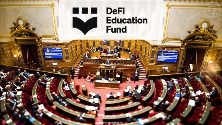 DEF Pushes Senate to Protect Crypto Developers in New Bill
