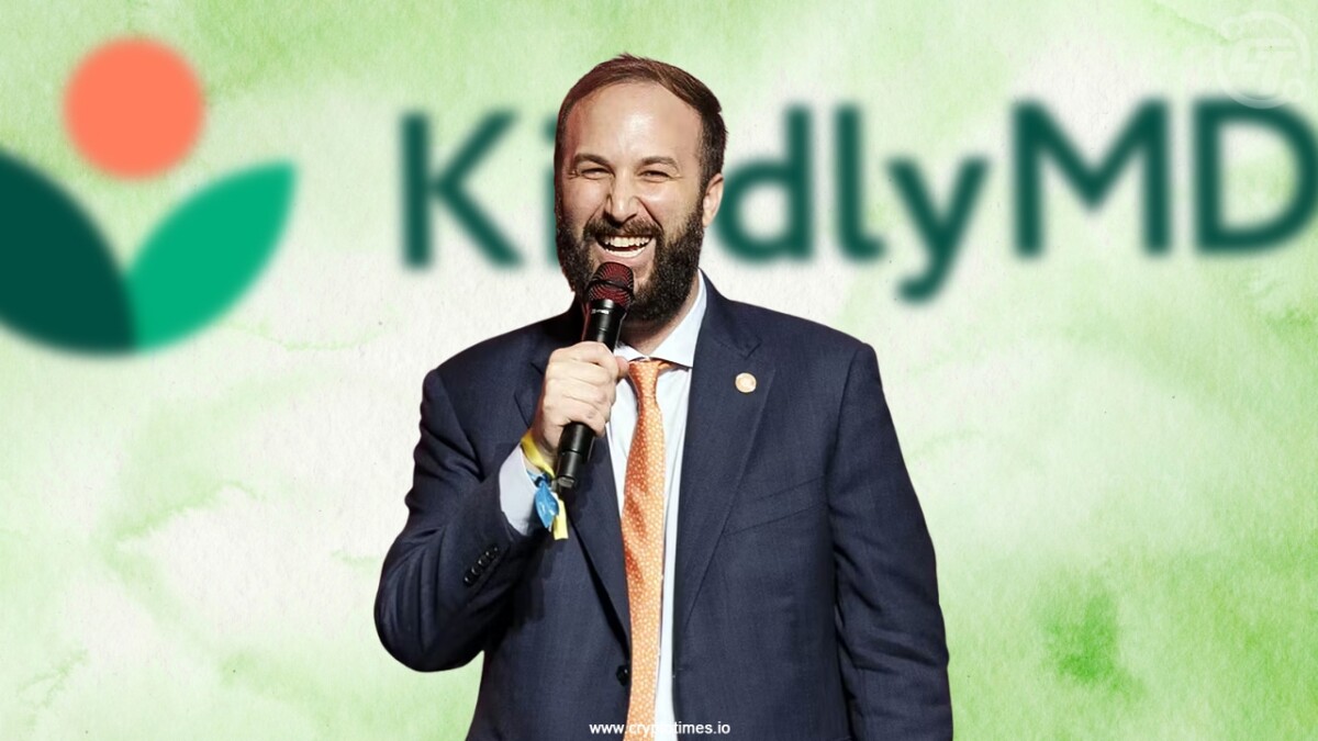 David Bailey’s Nakamoto Joins KindlyMD to Build Bitcoin Treasury