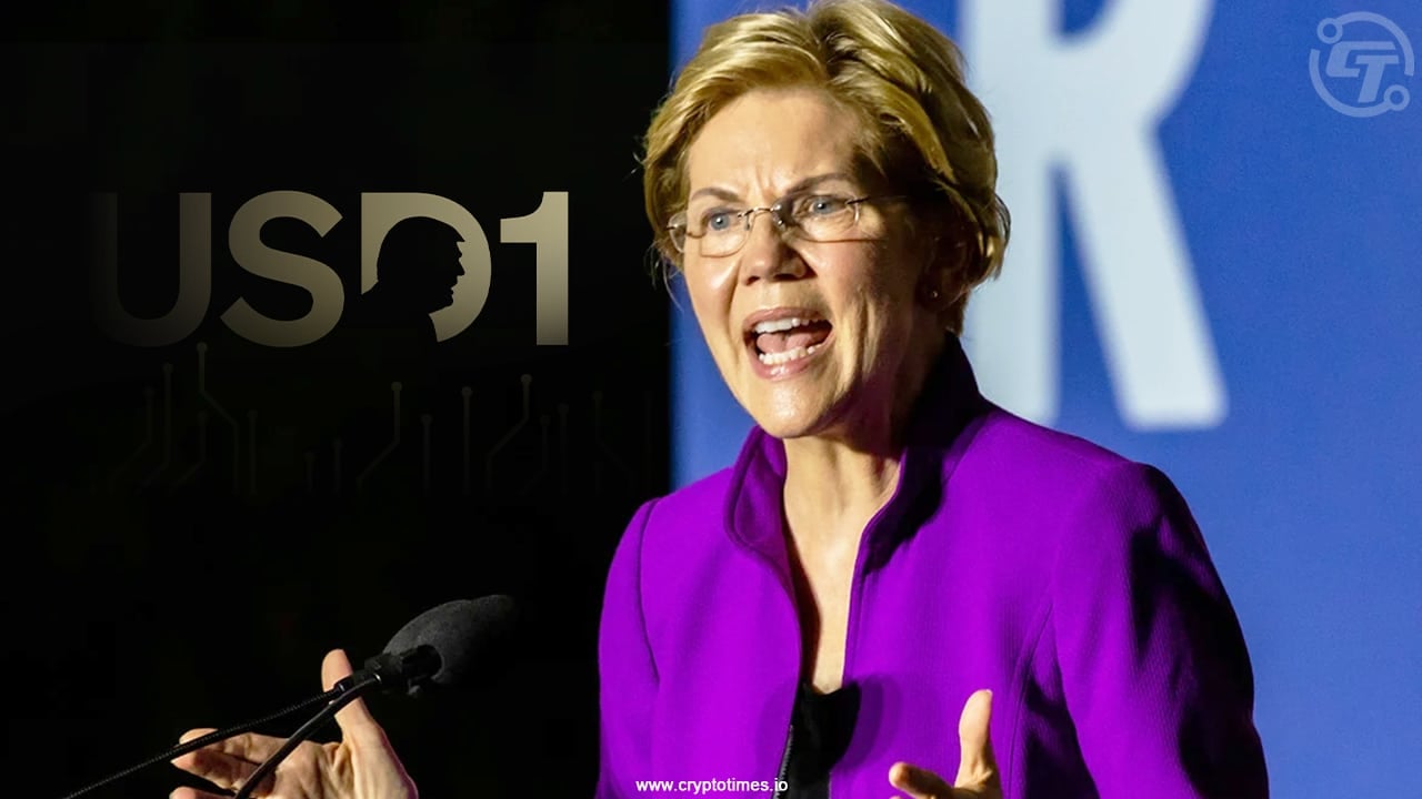 Democrats Question Bank Regulator On Trump’s Usd1 Stablecoin Conflicts