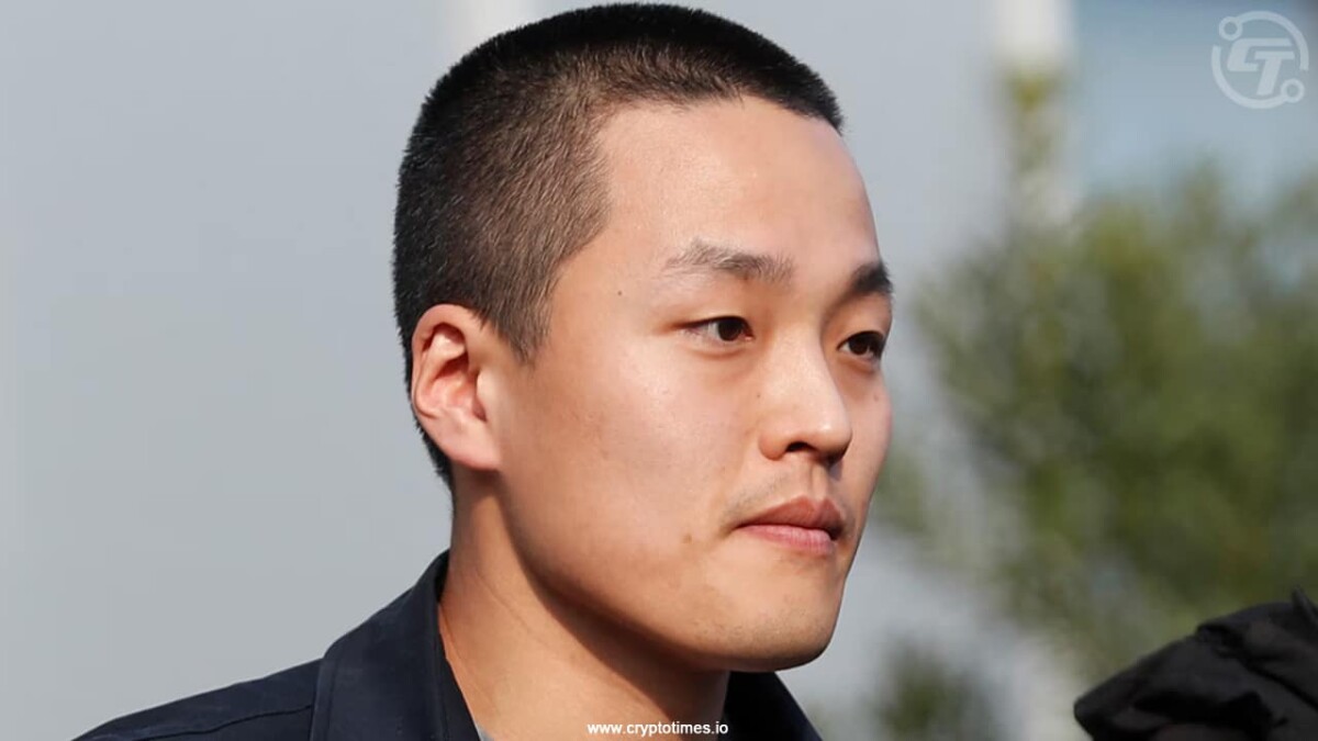Do Kwon Pleads Guilty to U.S. Fraud Charges Over Terra Collapse