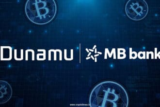 Dunamu, Mb Bank To Launch Vietnam'S First Crypto Exchange