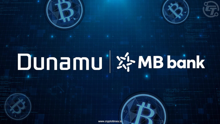 Dunamu, MB Bank to Launch Vietnam's First Crypto Exchange