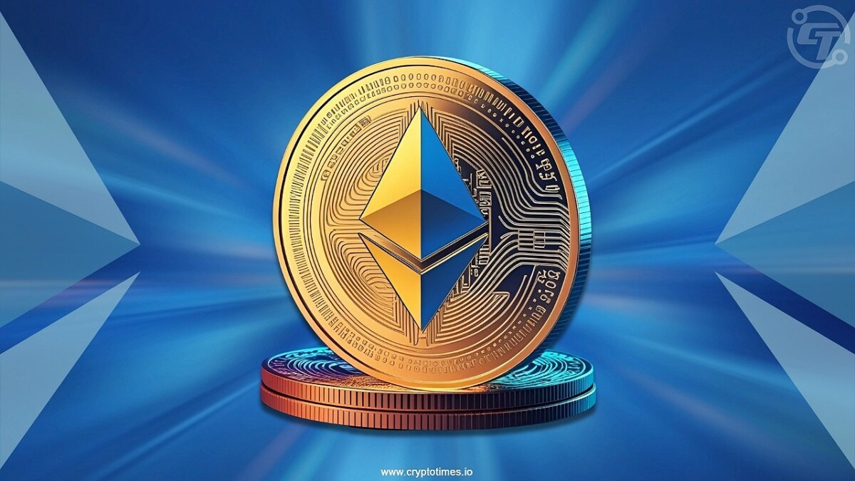 ETH Eyes Breaking to New All-time High Amid Strong Institutional Push