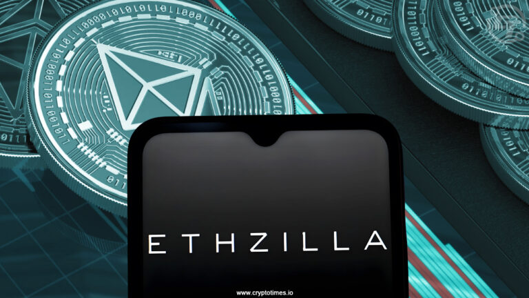 ETHZilla Approves $250M Stock Buyback, Expands ETH Reserves