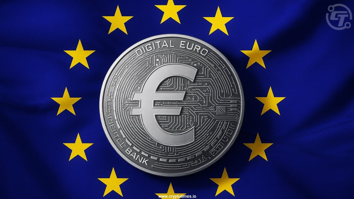 EU Accelerates Digital Euro Plans After US Stablecoin Law 