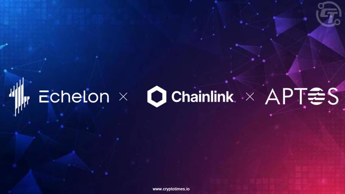 Echelon Upgrades to Chainlink Price Feeds to Power Lending on Aptos