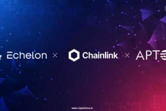 Echelon Upgrades To Chainlink Price Feeds To Power Lending On Aptos