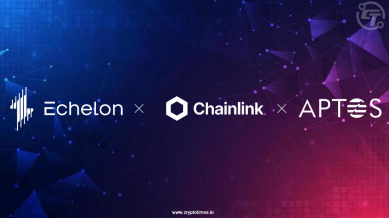 Echelon Upgrades to Chainlink Price Feeds to Power Lending on Aptos